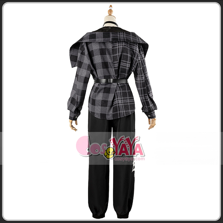 プロセカ 青柳冬弥 コスプレ衣装