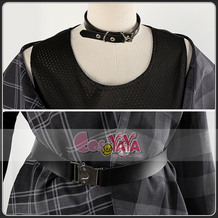 青柳冬弥 Vivid BAD SQUAD 衣装