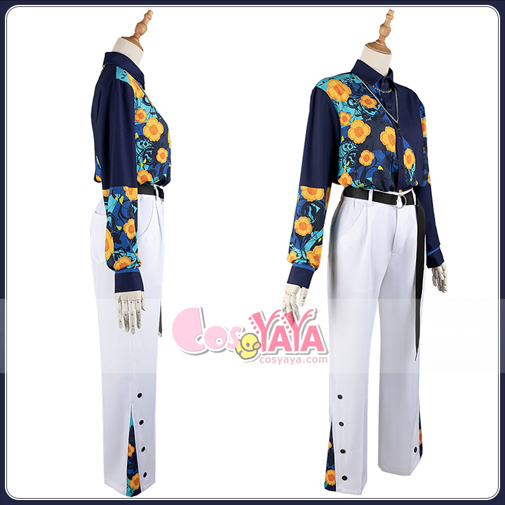 プロジェクトセカイ 青柳冬弥 コスチューム