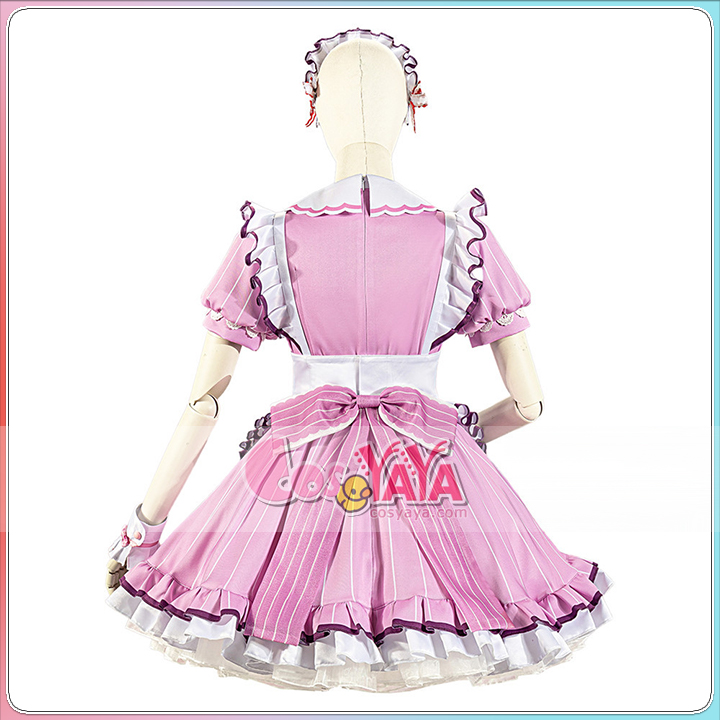 アニメキャラ衣装