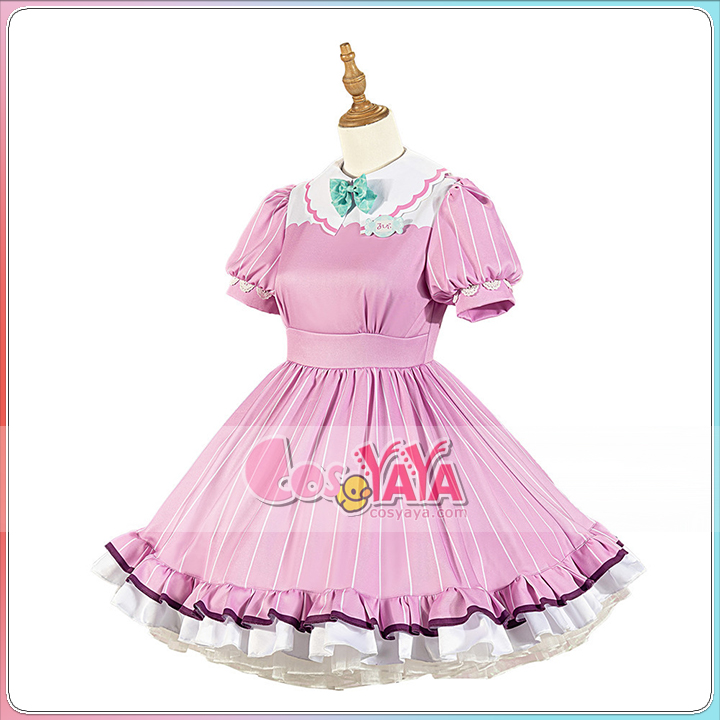 AiScReam 黒澤ルビィ 衣装