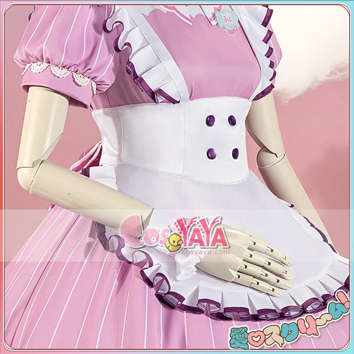 AiScReam 上原歩夢 コス