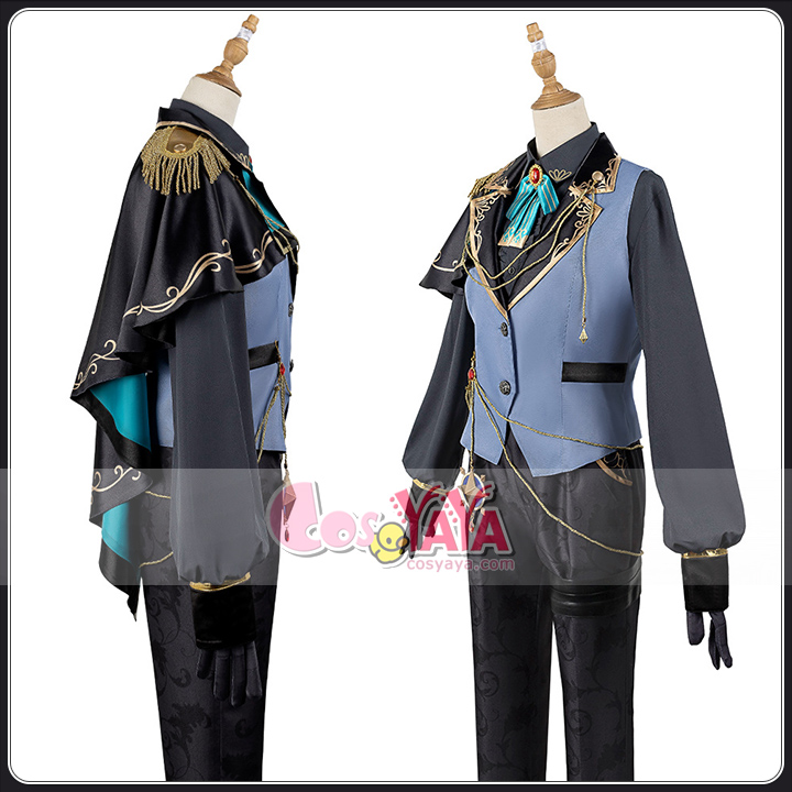 25時、ナイトコードで。 騎士コスチューム