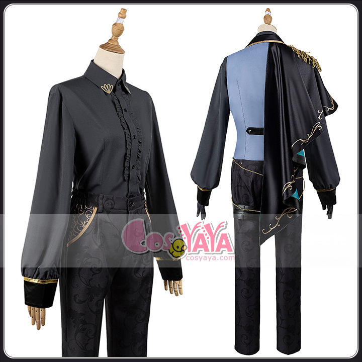 プロジェクトセカイ 朝比奈まふゆ 騎士装束