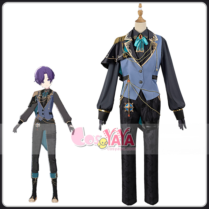 うたかたの安らぎ 朝比奈まふゆ 衣装