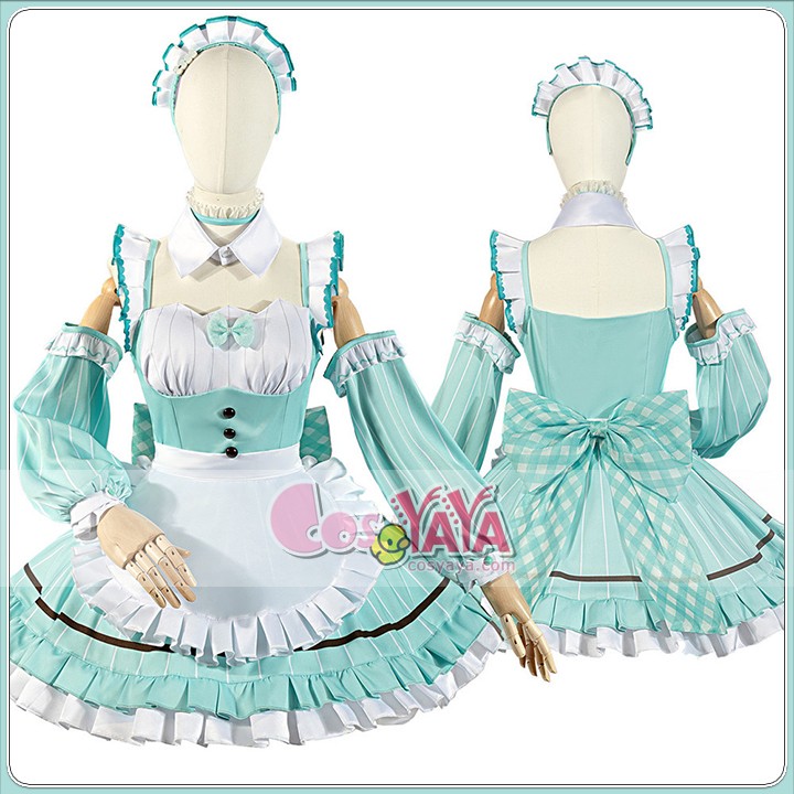 若菜四季 アイドルコス