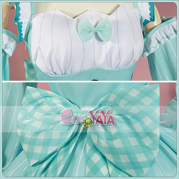 コスプレイベント用衣装