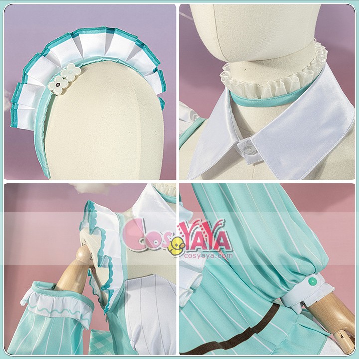 若菜四季 アニメコス