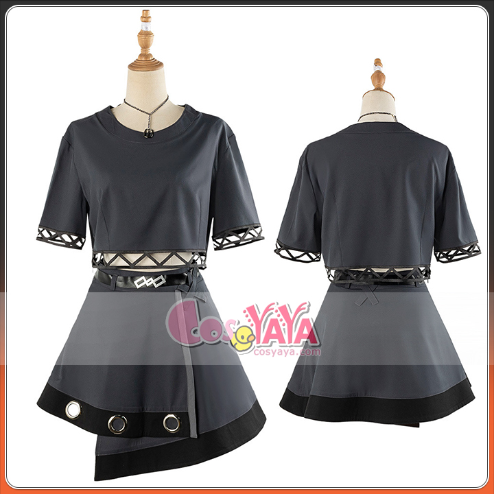 こはね HOT AIR GIRL デザイン