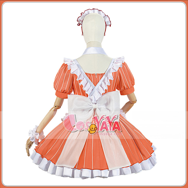 学園コスプレ 上原歩夢