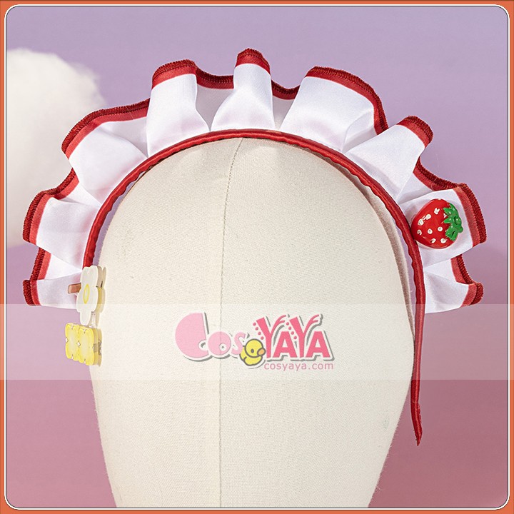 撮影向けコスチューム