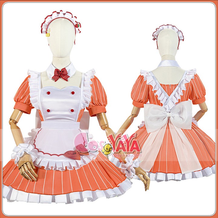 撮影向けコスチューム