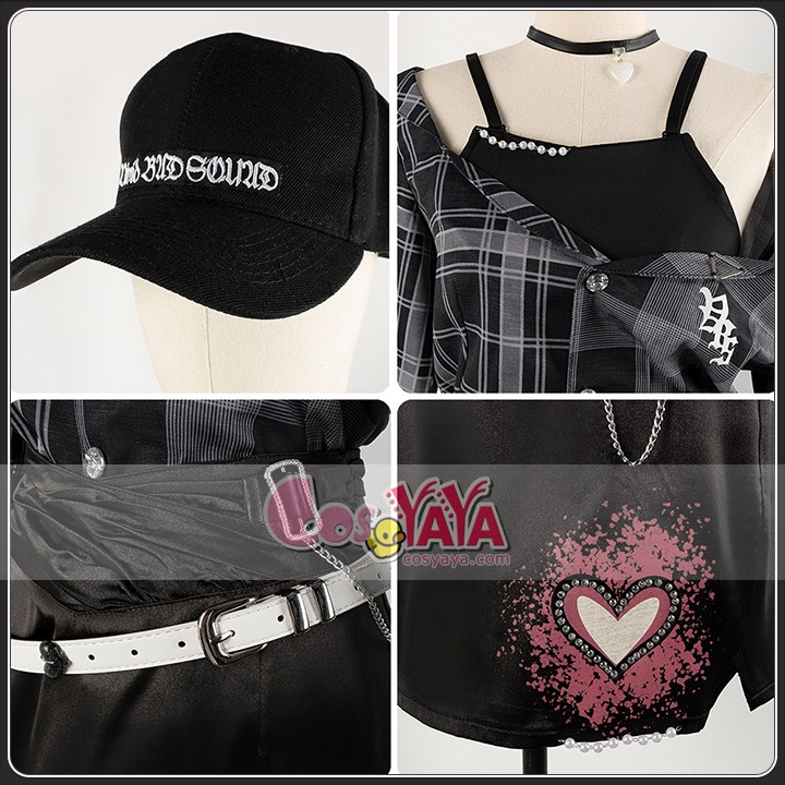 プロセカ 小悪魔系 衣装 通販