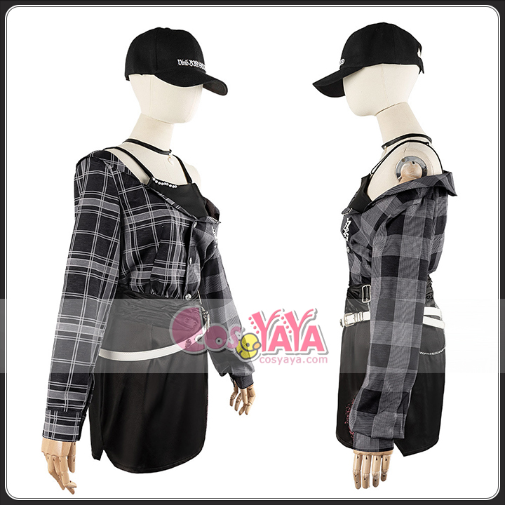 プロジェクトセカイ 小豆沢こはね コスチューム