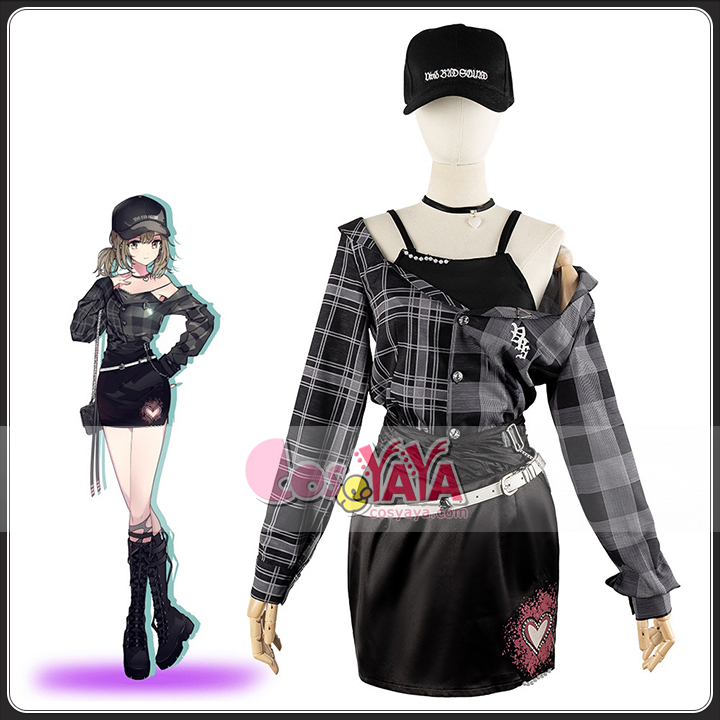 小豆沢こはね コスプレ衣装