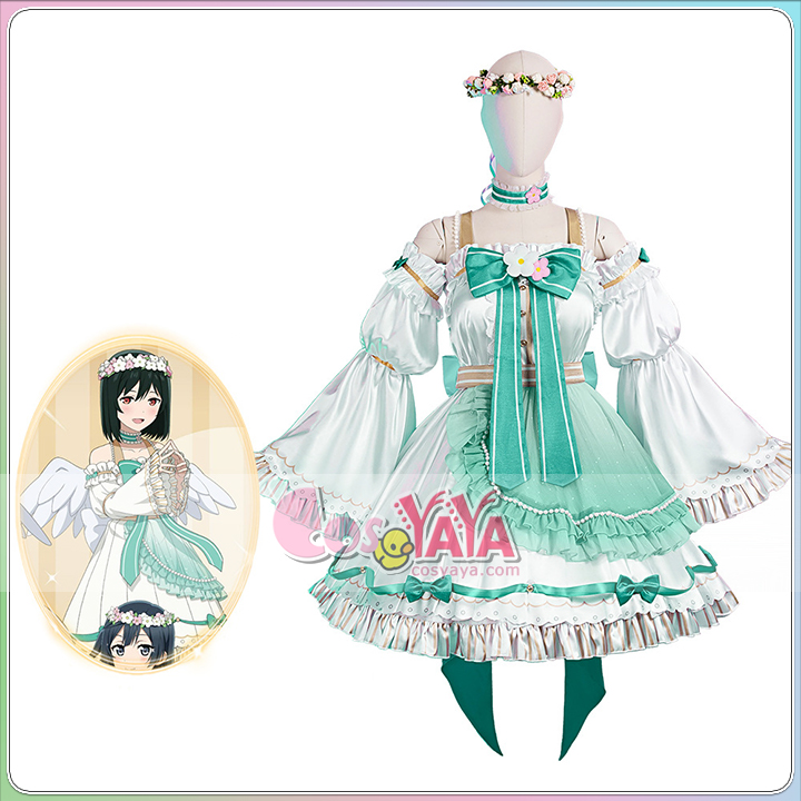 天使と悪魔シリーズ cosplay