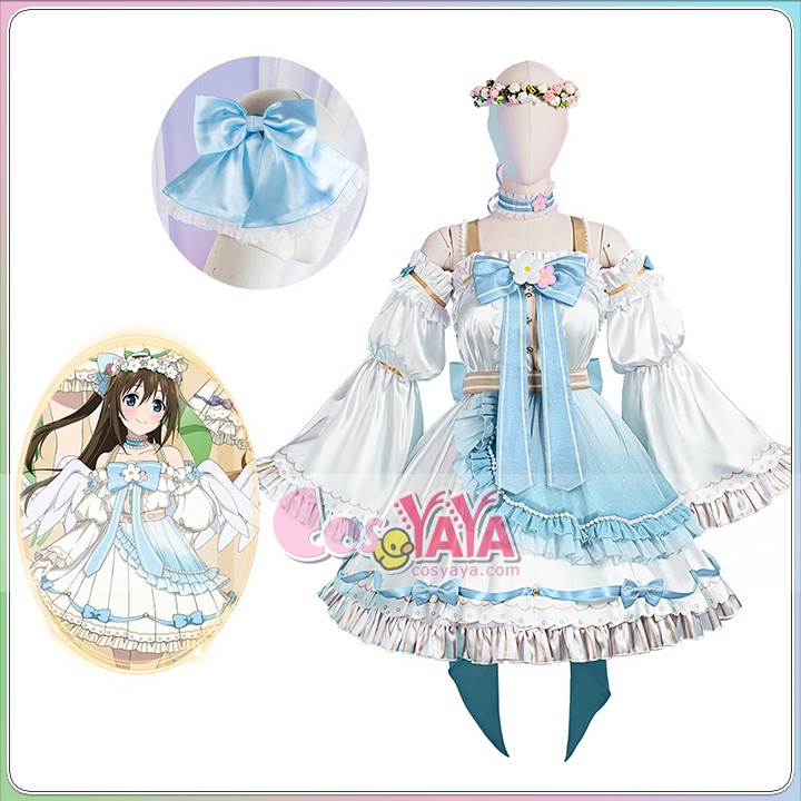  虹ヶ咲 コスプレ衣装