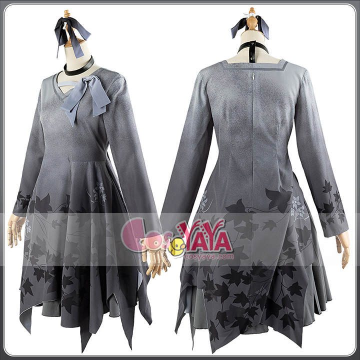 プロジェクトセカイ 朝比奈まふゆ ワンピース