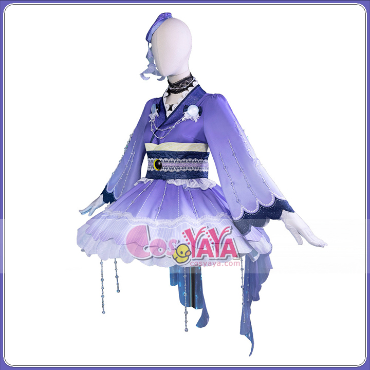 日野下花帆 衣装