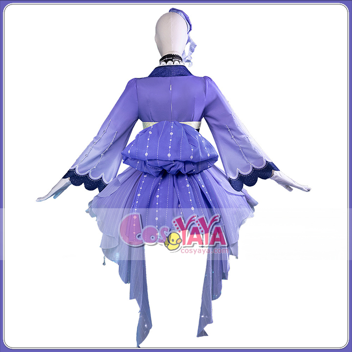 百生吟子 コスプレ