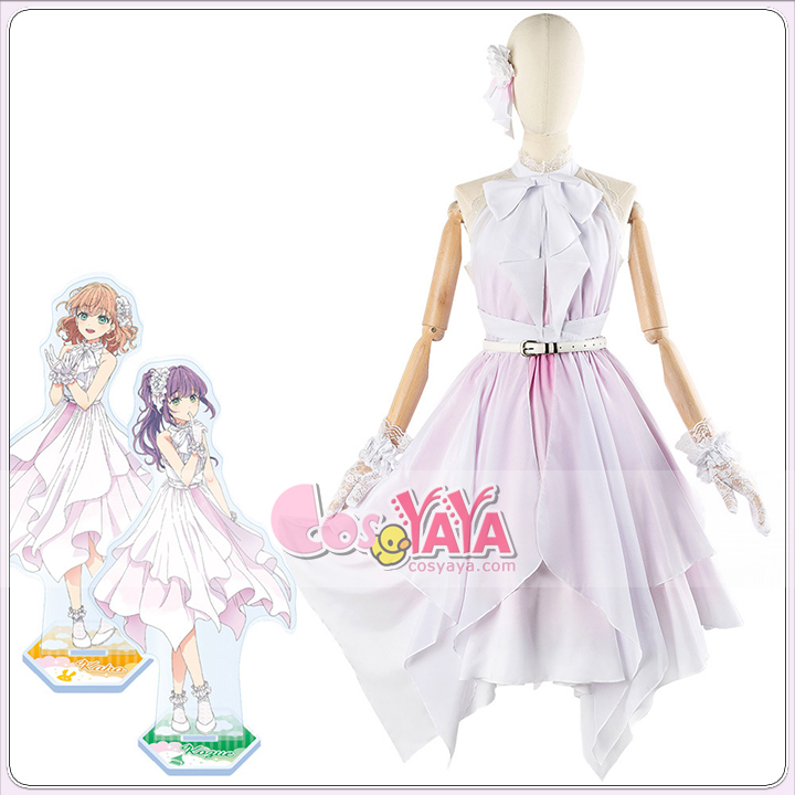 乙宗梢 コスプレ衣装