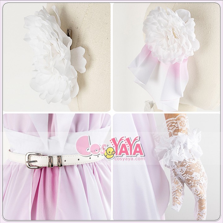 乙宗梢 コスプレ衣装