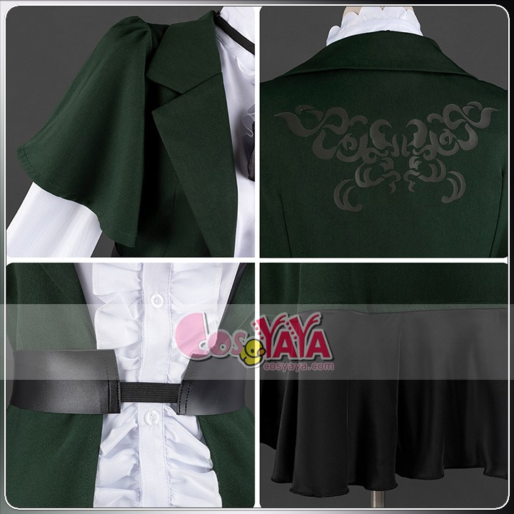 虹ヶ咲 コスチューム