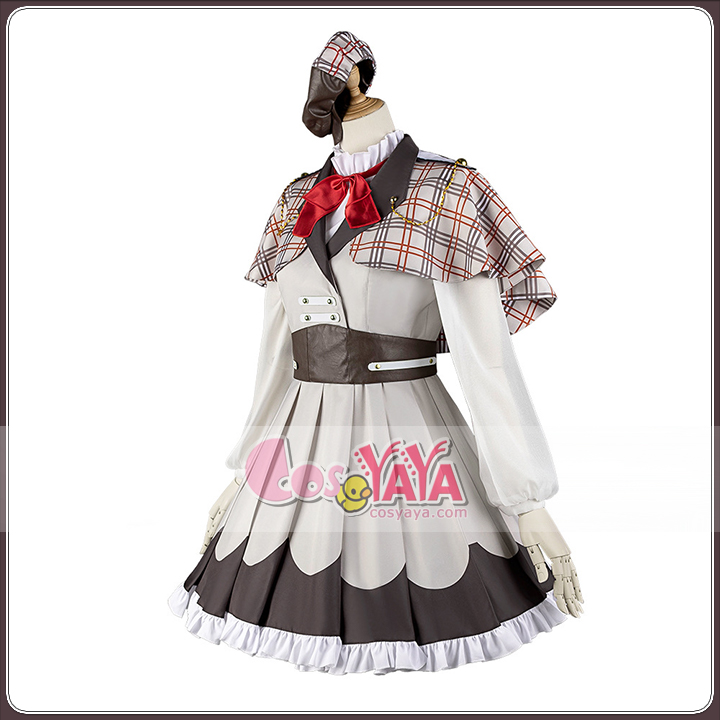 虹ヶ咲 コスチューム