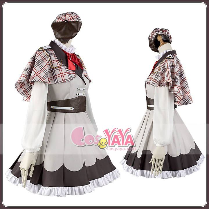 アニメコスプレ レディース