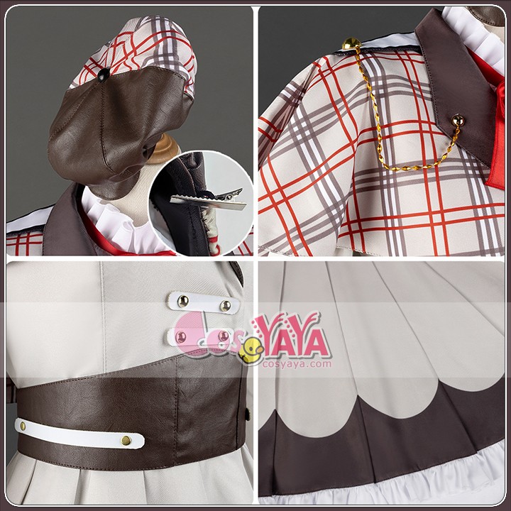 キャラクター仮装セット