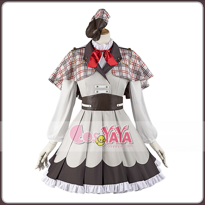 虹ヶ咲 コスチューム