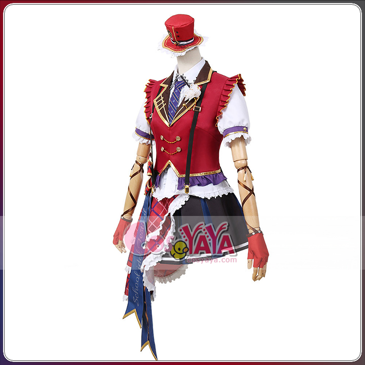 優木せつ菜 アニメ衣装