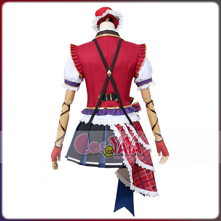 キャラクター仮装セット