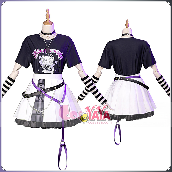 紫咲シオン ファンアイテム