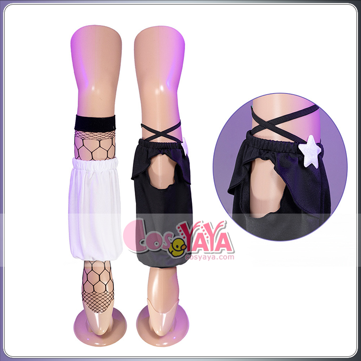 紫咲シオン cosplay