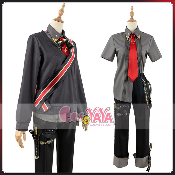 彰人 魔法学園 衣装 デザイン