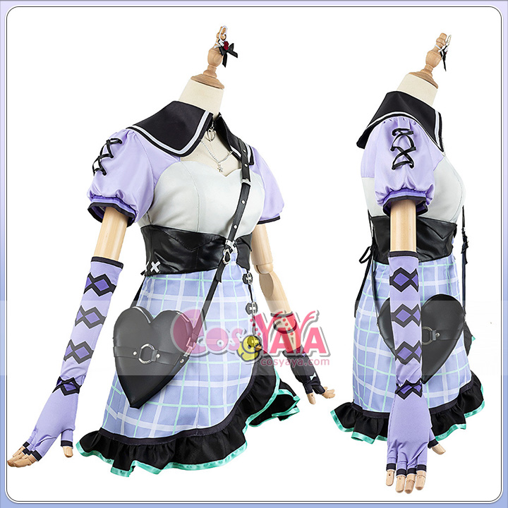 25時、ナイトコードで。 星4衣装