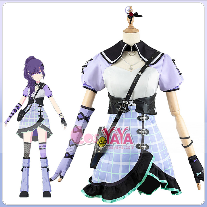 星4 朝比奈まふゆ 衣装