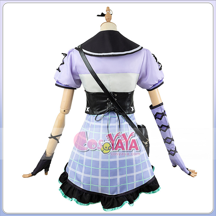 まふゆ 星4 コスチューム デザイン