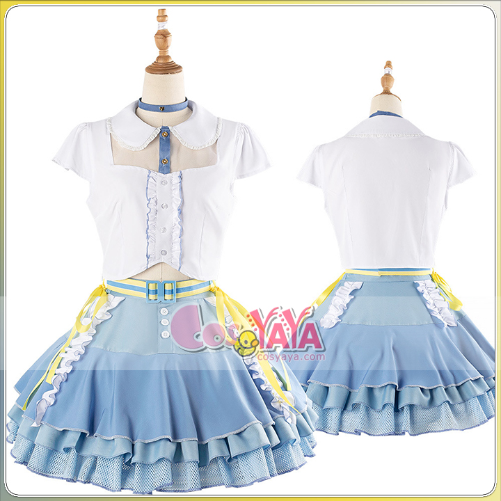 藤田ことね コスチューム