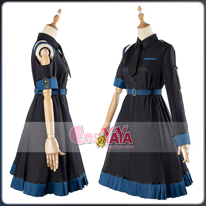 学マス 葛城リーリヤ 衣装