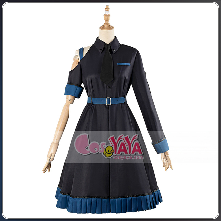 葛城リーリヤ アニメ服