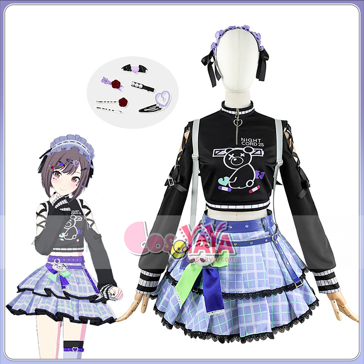 星4 東雲絵名 衣装