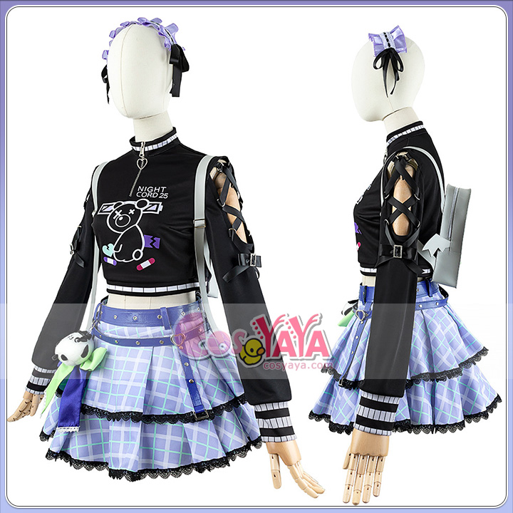 25時、ナイトコードで。 星4 衣装