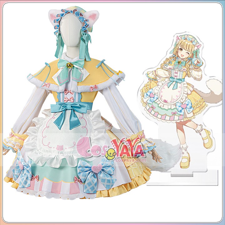 学園アイドルマスター 一番くじコラボ コスプレ