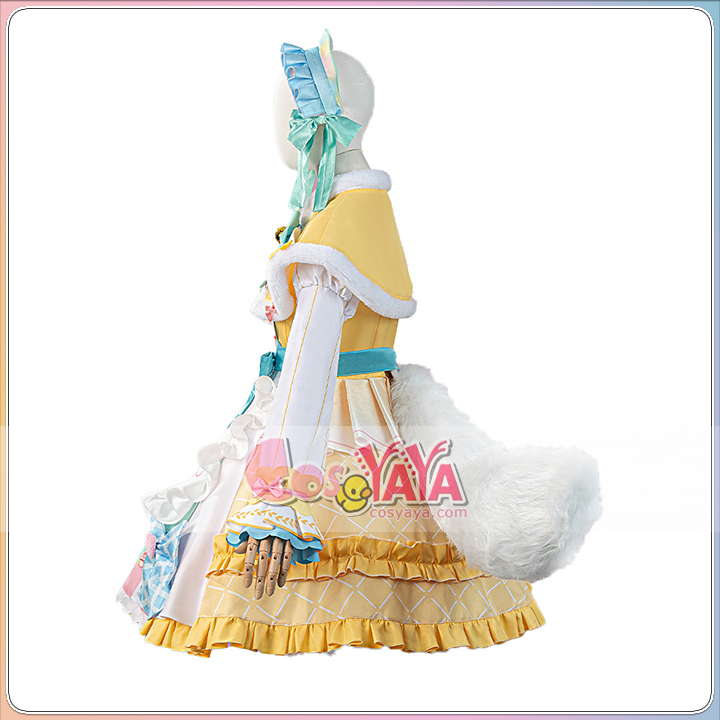 学園アイドルマスター アニメ衣装