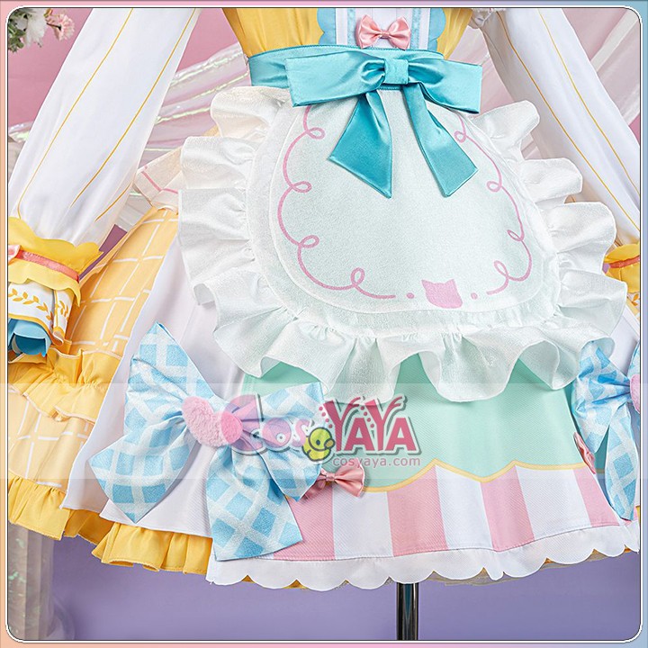 学園アイドルマスター 一番くじコラボ コスプレ