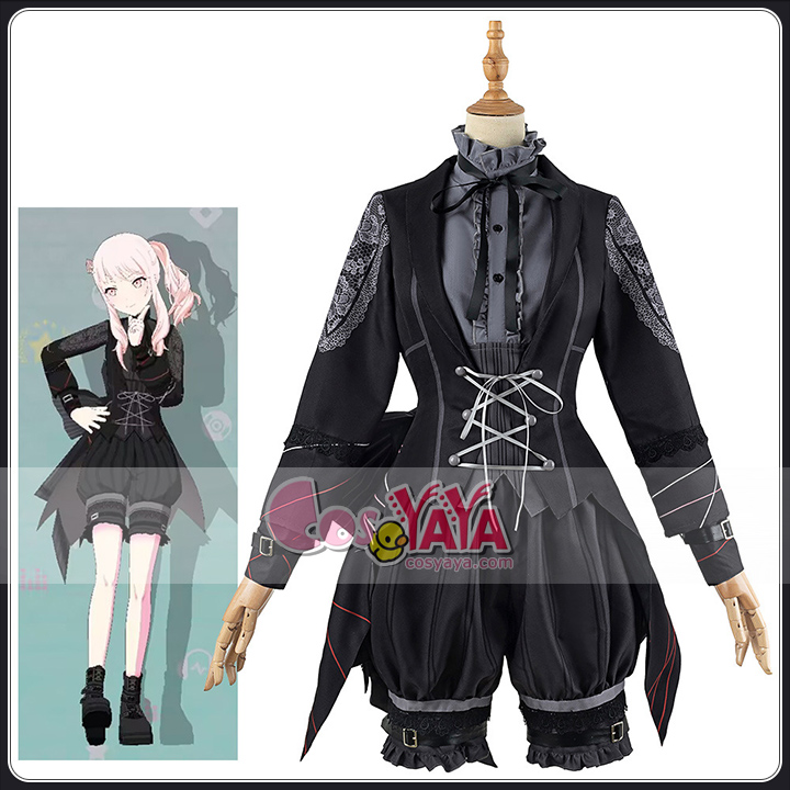 プロジェクトセカイ 暁山瑞希 ゴシック衣装