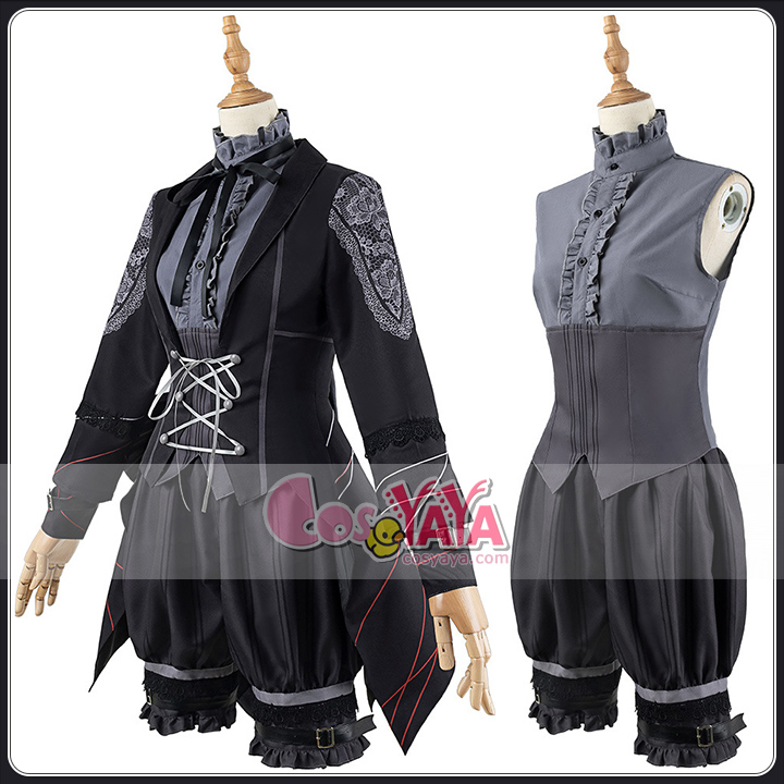 25時、ナイトコードで。 ゴシック 衣装