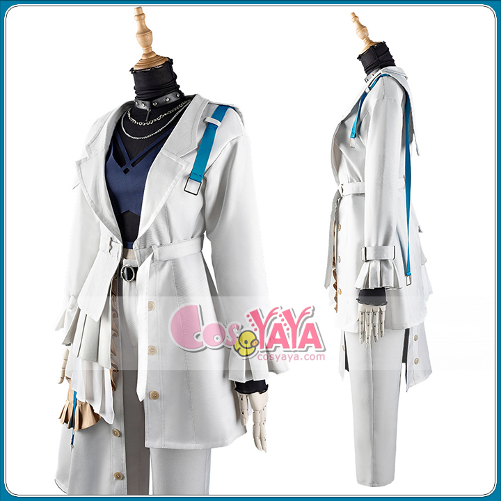 学マス 初声 月村手毬 衣装